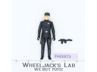 Imperial Commander 100% Complete ESB Star Wars 1980 Kenner Vintage NO REPRO