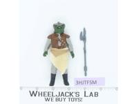 Klaatu Skiff Guard 100% Complete Star Wars ROTJ 1983 Vintage Kenner NO REPRO