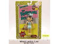 Betty The Flintstones 199l Hanna-Barabera Action Figure NEW MOSC SEALED