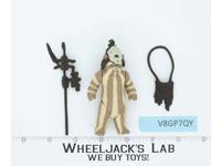 Logray Ewok 100% Complete Star Wars ROTJ 1983 Vintage LILI LEDY NO REPRO