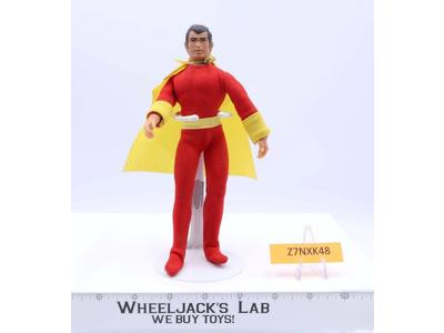 Shazam Captain Marvel DC Comics 1974 Mego 8" Vintage Action Figure