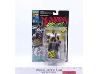 Comm Cast W/HOVER CRAFT X-Men/X-Force 1994 Toy Biz MOC