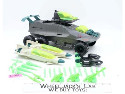 Hammerhead 100% Complete G.I. Joe 1990 Hasbro Vintage Action Figure Vehicle