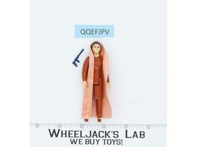 Princess Leia Bespin 100% Complete ESB Star Wars 1980 Kenner Figure NO REPRO