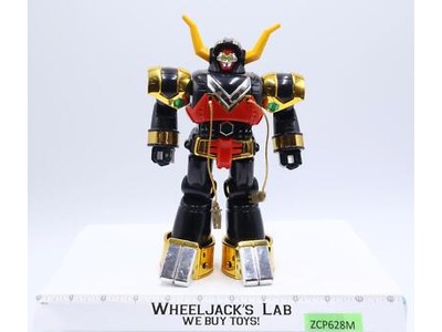 Lost Galaxy Torozord Megazord MMPR Power Rangers 1998 Bandai 9" Action Figure