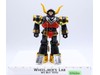 Lost Galaxy Torozord Megazord MMPR Power Rangers 1998 Bandai 9" Action Figure