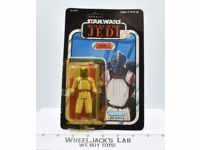 Klaatu Skiff Guard 79 Back Star Wars ROTJ 1984 Kenner Action Figure NEW MOC