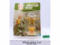 Mountain Medic Adventure Gear Steve Scout 1974 Kenner NEW MOSC SEALED