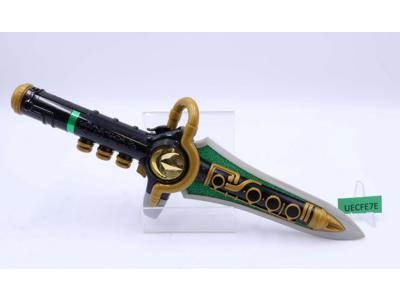 Dragon Dagger 100% Complete Power Rangers 1994 Bandai Action Figure