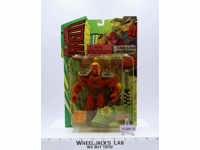 The Savage Dragon TMNT 1995 Playmates Barbaric Tower of Terror MOSC NEW