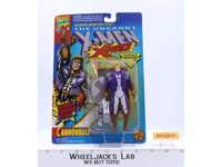 Cannonball Marvel Comics X-Men 1993 Toybiz Action Figure NEW MOSC SEALED