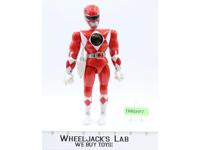 Red Ranger Mighty Morphin Power Rangers 1993 8" Bandai Action Figure