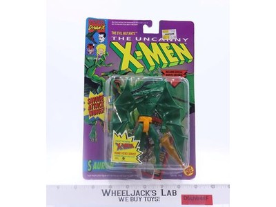 Sauron W/Savage Attack Wings The Uncanny X-Men Toy Biz 1993 NEW MOC