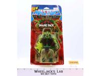 Snake Face Masters of the Universe MOTU 1986 Mattel MOSC SEALED NEW Action
