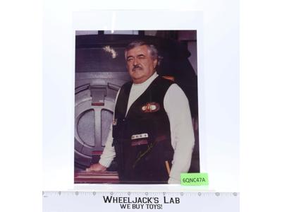Chief Engineer Scotty Star Trek James Doohan AUTOGRAPHED 8x10 Picture
