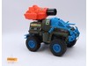 Battle Wagon 100% Complete 1991 GI Joe Hasbro Vintage Action Figure Vehicle