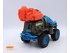 Battle Wagon 100% Complete 1991 GI Joe Hasbro Vintage Action Figure Vehicle
