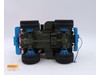 Battle Wagon 100% Complete 1991 GI Joe Hasbro Vintage Action Figure Vehicle