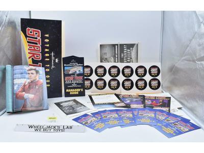 Shuttlecraft Galileo Star Trek Hallmark Promotional Landing Party Event Display