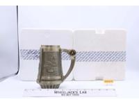 Star Trek 25th Anniversary Tankard 1991 Franklin Mint
