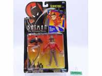 Scarecrow MOSC NEW Batman The Animated Series Kenner 1993 Action Figure