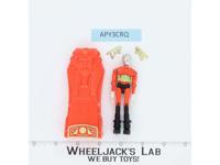 Red Pharoid Complete Space Warrior Micronauts 1977 Mego Vintage Action Figure