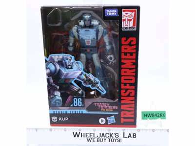 Kup 86 Transformers Generations Studio Series 2020 Hasbro NEW MISB SEALED