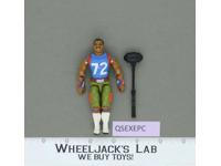 The Fridge V1 100% Complete G.I. Joe 1986 Hasbro Vintage Action Figure