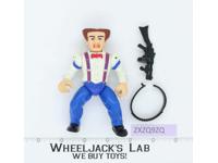 Flattop Dick Tracy 1990 Playmates Vintage Action Figure