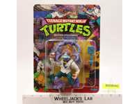 Baxter Stockman Teenage Mutant Ninja Turtles TMNT 1989 Playmates MOSC Unpunched