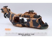 Tomahawk G.I. Joe 1986 Hasbro Vintage Action Figure Vehicle For Parts