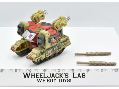 Demolisher Super-Con Transformers Armada 2002 Hasbro Action Figure
