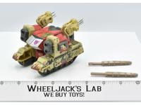 Demolisher Super-Con Transformers Armada 2002 Hasbro Action Figure