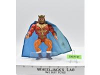 King Randor He-Man Masters of the Universe MOTU Mattel1987 Vintage Action Figure