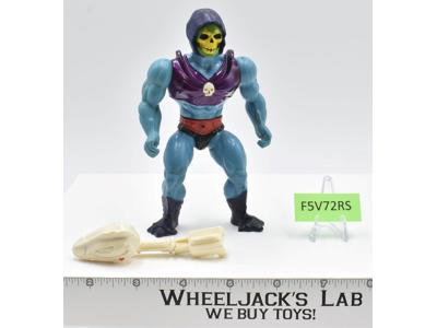 Terror Claws Skeletor He-Man MOTU Vintage Action Figure 1986 Mattel