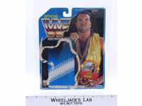 Razor Ramon WWF Cardback 1994 Hasbro Vintage Action Figure