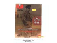 G.I. Joe General Dwight D. Eisenhower Historical Commanders MISB 1997 Kenner