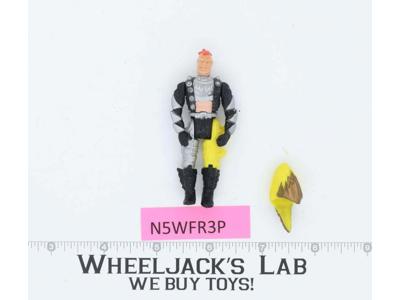 Bruno Sheppard Barracuda 100% COMPLETE 1987 M.A.S.K. MASK Kenner Vintage