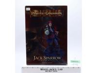Jack Sparrow Pirates of the Caribbean Animated Maquette Gentle Giant 1083/1500