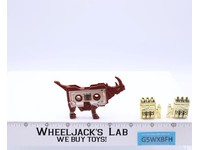 Ramhorn GOLD 100% Complete Vintage 1986 G1 Transformers Hasbro Action Figure