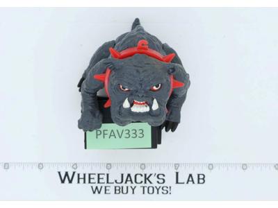 Ma-Mutt Poseable Thundercats 1986 LJN Vintage Action Figure