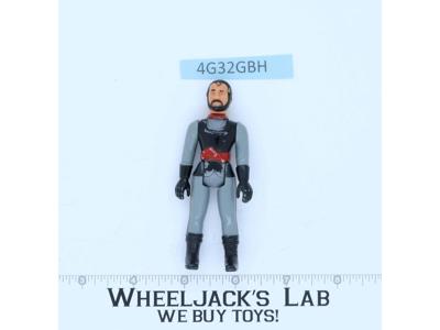 General Zod Pocket Super Heroes 1979 Mego Vintage Action Figure