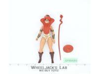 Teela 100% Complete He-Man Masters of the Universe MOTU 1982 Mattel Vintage