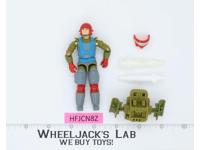 Fast Draw V1 1987 G.I. Joe Hasbro Vintage Action Figure