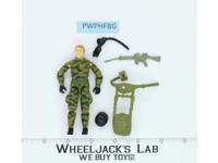 Rip Cord V1 100% Complete G.I. Joe 1984 Hasbro Vintage Action Figure
