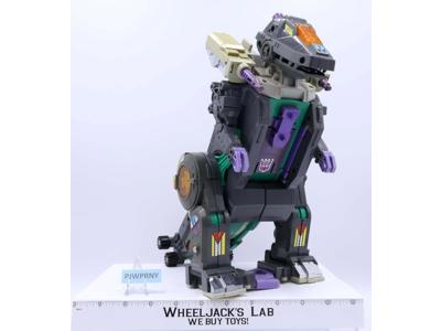 Trypticon WORKS Vintage 1986 G1 Transformers Hasbro Action Figure