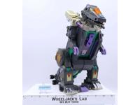 Trypticon WORKS Vintage 1986 G1 Transformers Hasbro Action Figure