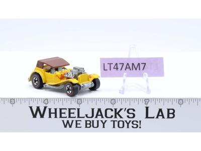 Sir Rodney Roadster 1973 Redline Hot Wheels Mattel Vintage RL
