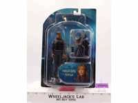 Field Ops Teyla Stargate Atlantis Series 2 PX Exclusive MOSC Diamond Select Toys