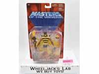 Buzz-Off MOSC NEW 200X Masters Of The Universe Mattel MOTU He-Man 2003 Figure